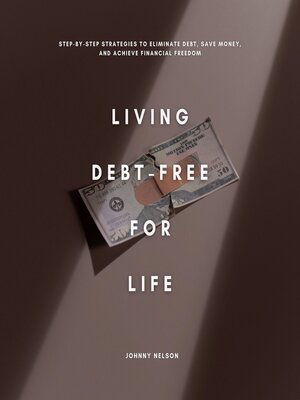 cover image of Living Debt-Free for Life